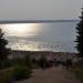 Пляж в городе Ульяновск