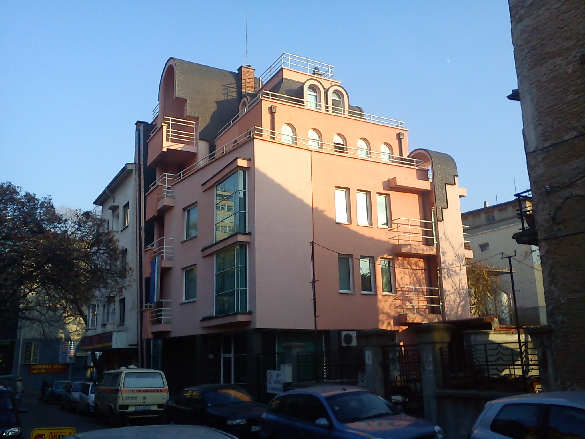 Chastna Bolnica Ritm Stara Zagora