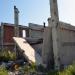 Снесённые недостроенные очистные сооружения в городе Ярославль