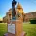 Texas State Capital Complex in Austin, Texas city