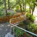 Jardin des Dauphins dans la ville de Grenoble