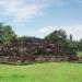Bubrah temple in Klaten city