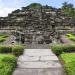 Bubrah temple in Klaten city