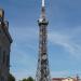 Metallic tower of Fourvière