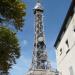 Metallic tower of Fourvière