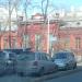 Здание музея Общества изучения Амурского края в городе Владивосток