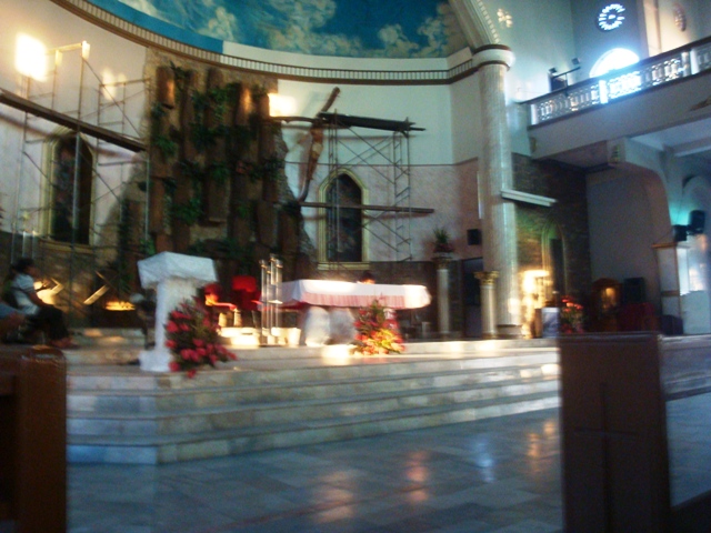 Sto. Niño Parish Church - Caloocan City North