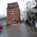 Бывшая водонапорная башня циркульного депо Николаевской железной дороги в городе Москва