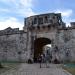Puerta de Tierra en la ciudad de Campeche
