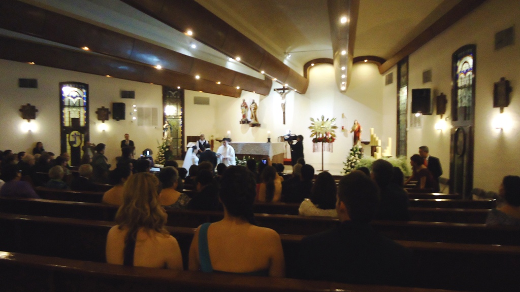 Iglesia de San Pedro y San Pablo - Zona Metropolitana de Tampico