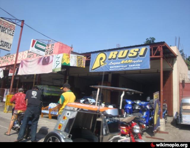 Rusi on sale motor company