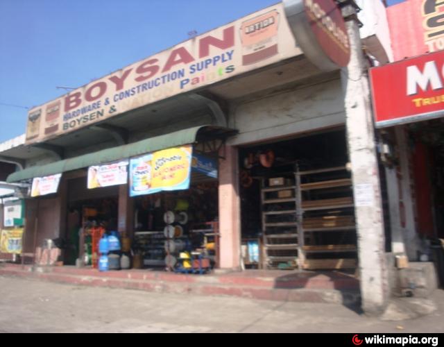 Boysan Hardware & Construction Supply - Caloocan City North