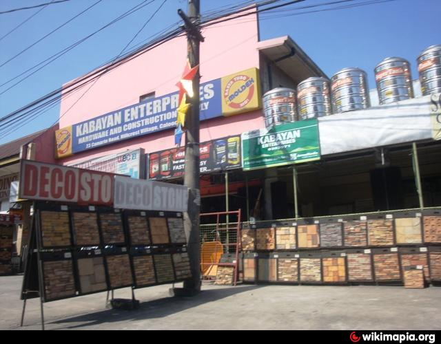 Kabayan Enterprises - Caloocan City North | Home Improvement / Hardware ...