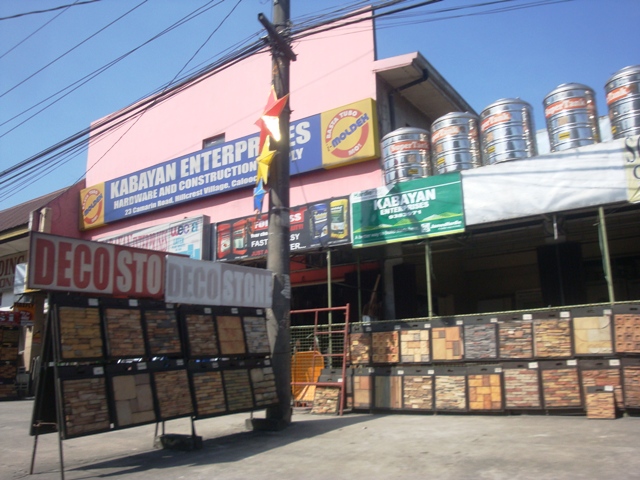 Kabayan Enterprises - Caloocan City North | Home Improvement / Hardware ...