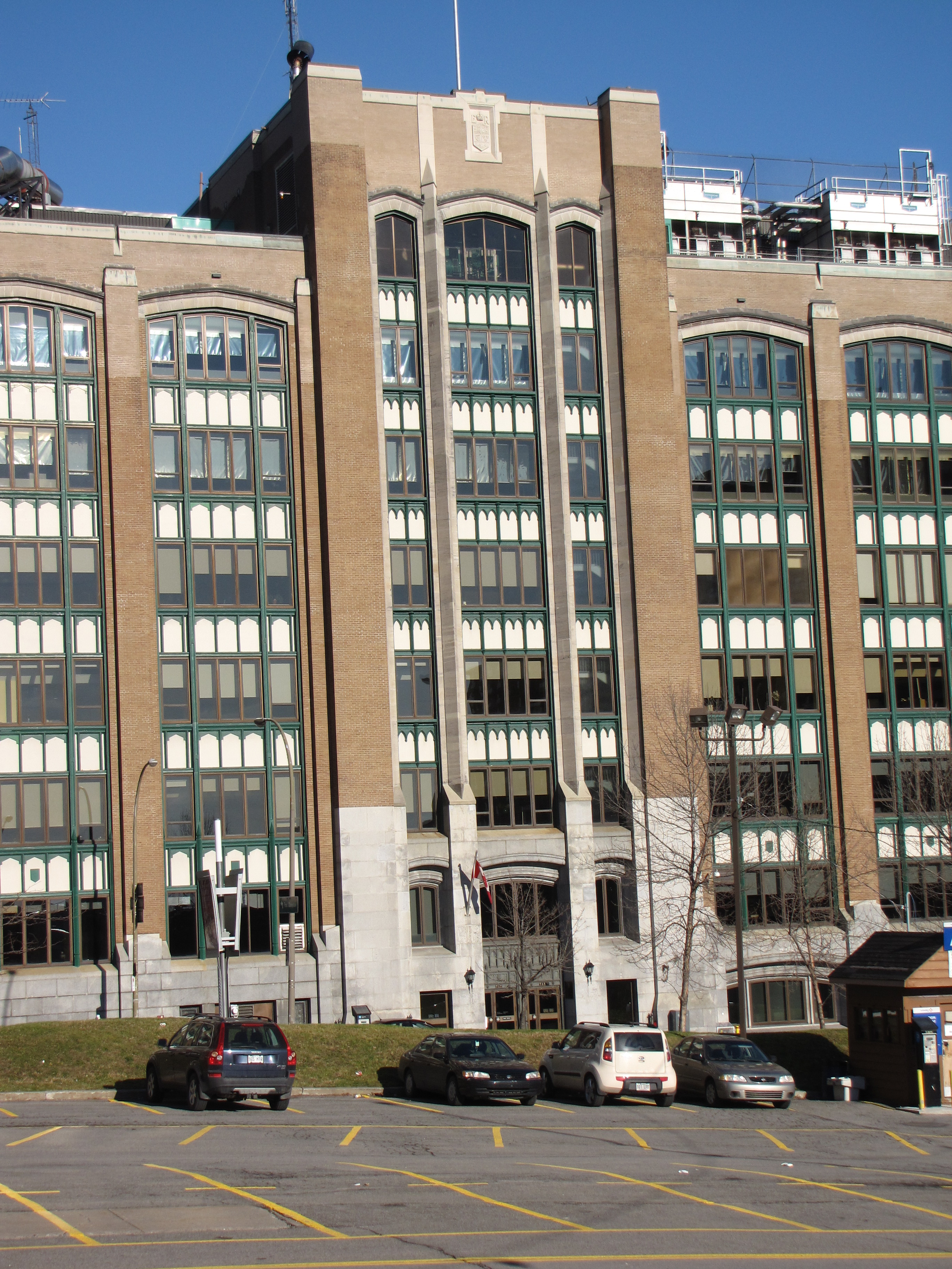 Centre Service Canada Communauté Métropolitaine de Montréal CMM