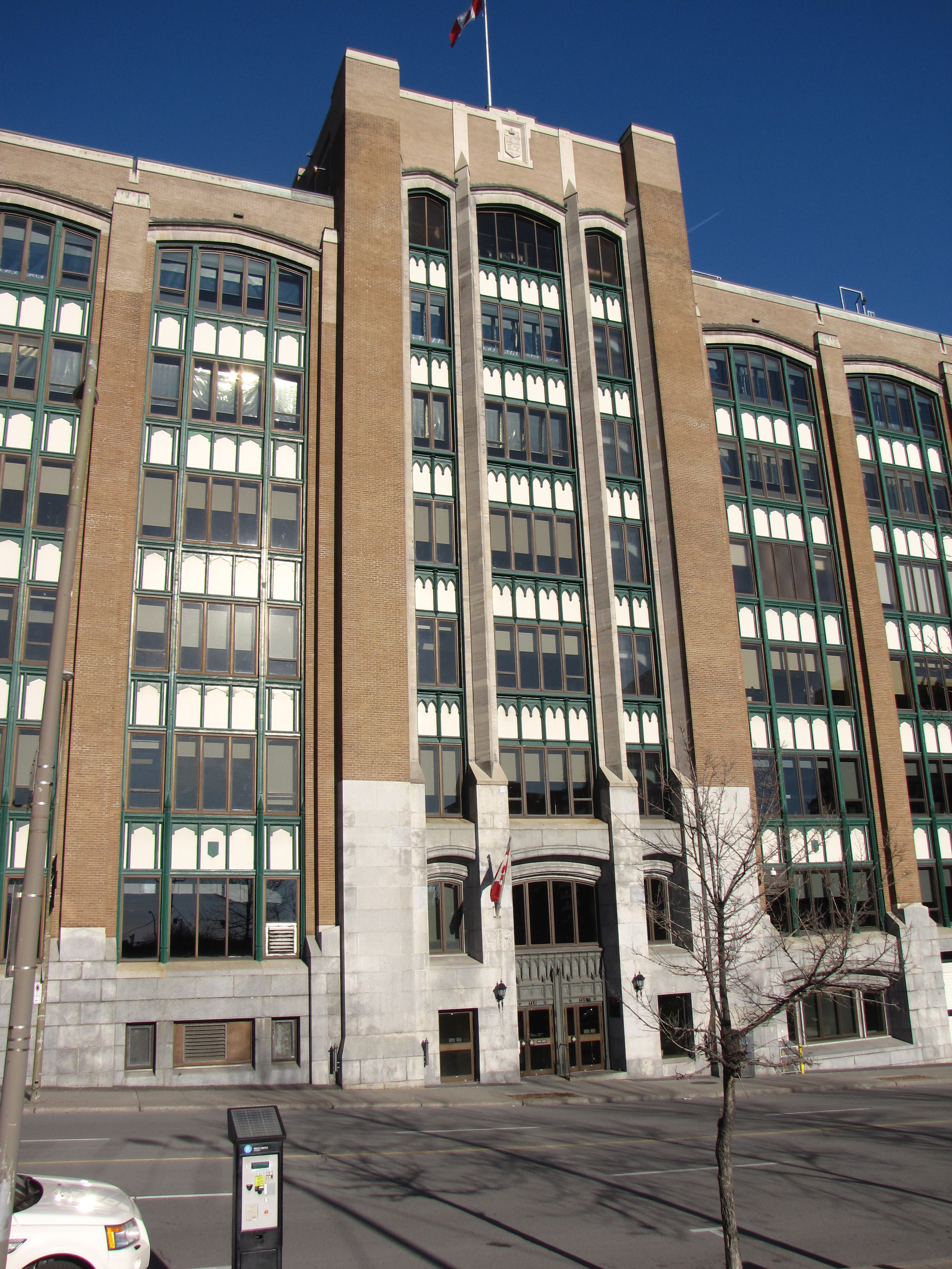 Centre Service Canada Communauté Métropolitaine de Montréal CMM