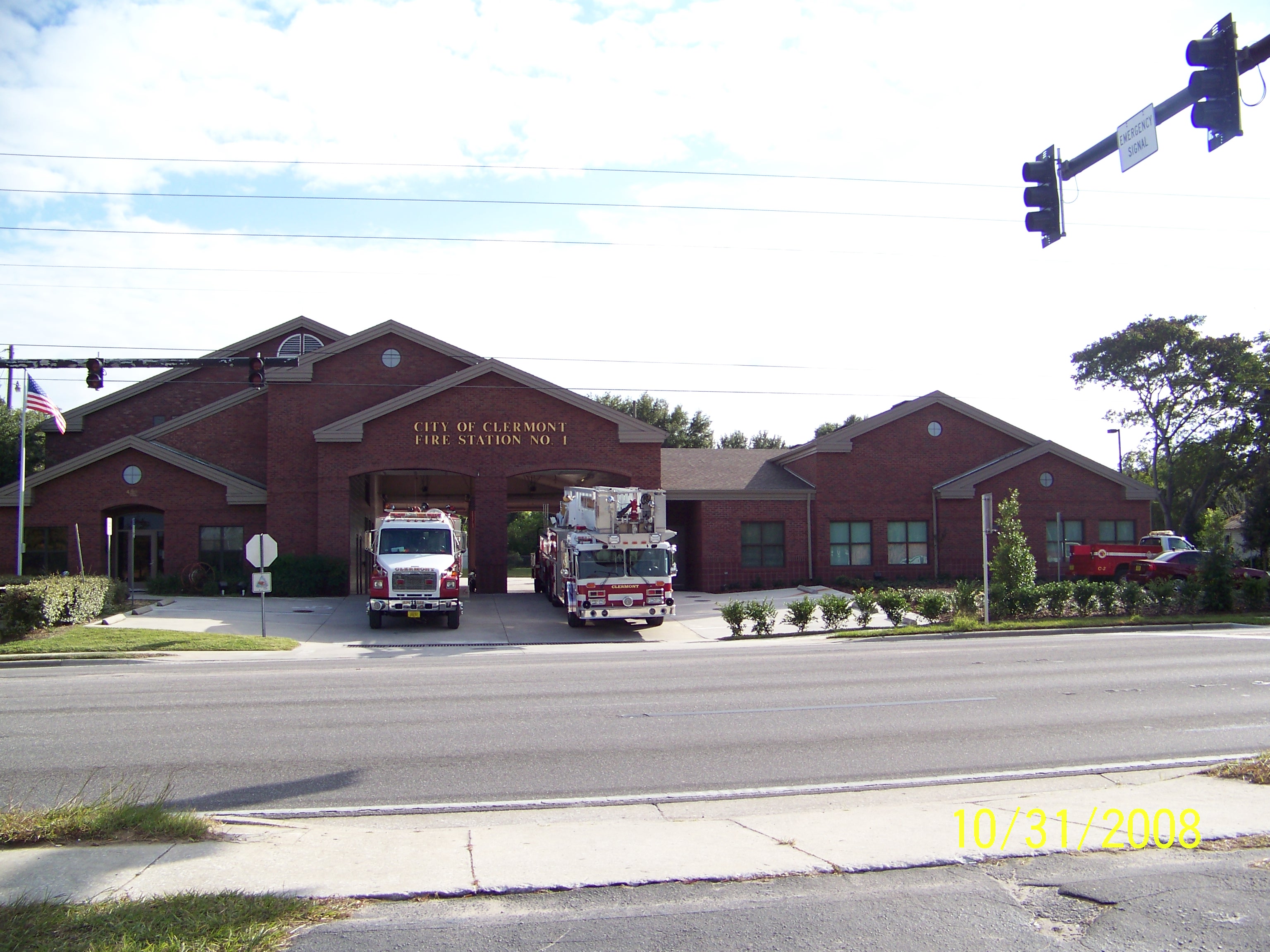 Clermont Fire Station 1 Clermont, Florida