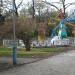 Брюховецкий парк в городе Брюховецкая