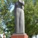 Мемориал Скорбящей матери в городе Брюховецкая