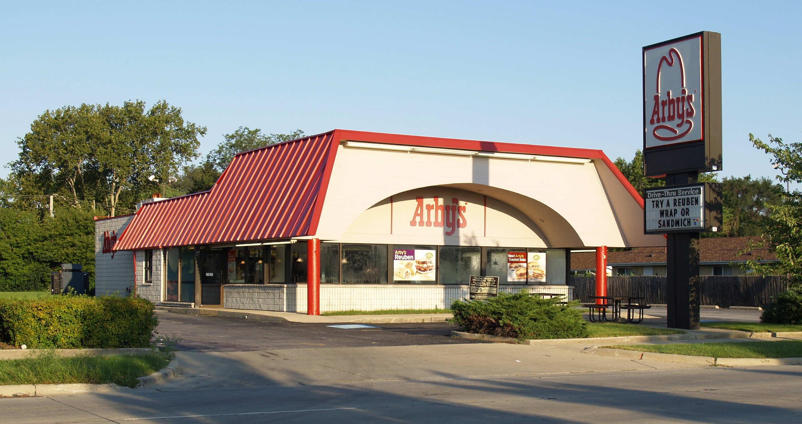 Arby s Wheeling Illinois