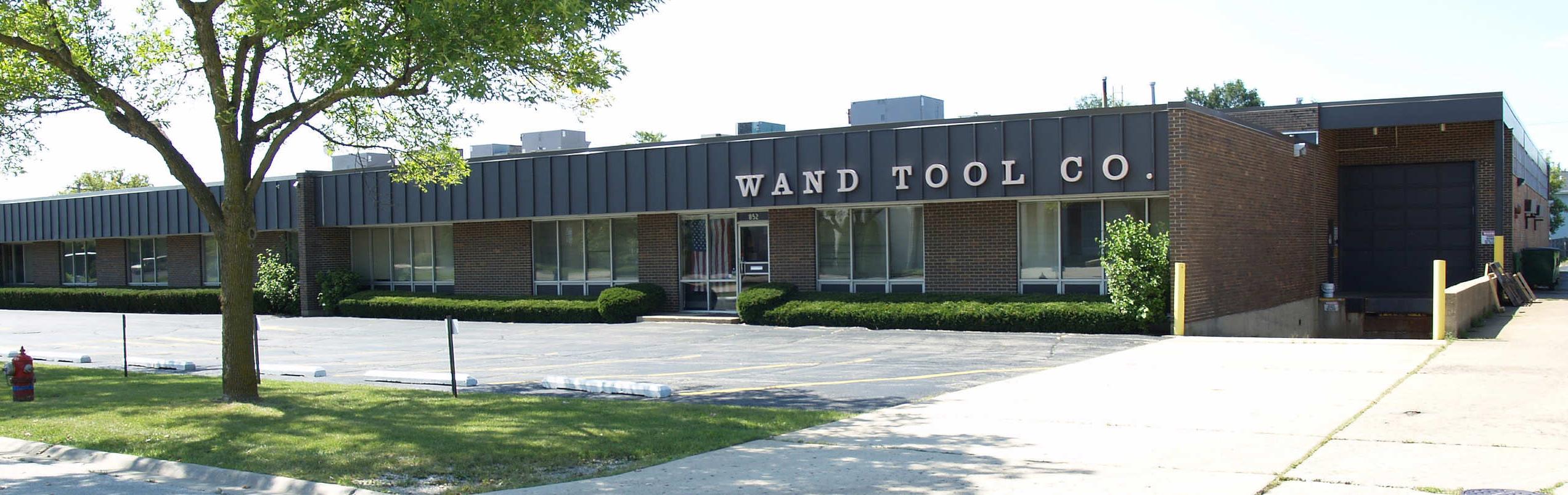 Wand Tool Co Wheeling, Illinois
