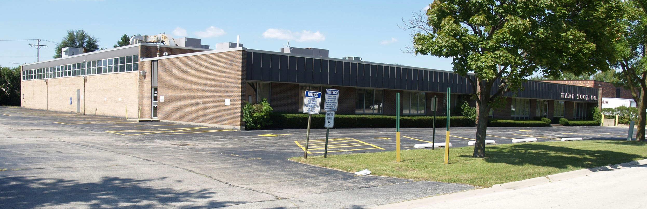 Wand Tool Co Wheeling, Illinois