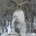 Скульптура «Орёл» в городе Железноводск