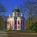 Russische Orthodoxe Kirche Alexander Newski  in Stadt Potsdam