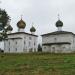 Храм Николая Чудотворца в городе Каргополь