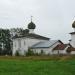 Храм Николая Чудотворца в городе Каргополь