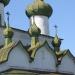 Храм Рождества Иоанна Предтечи в городе Каргополь