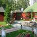 Бывший ресторан-гостиница «Тико» в городе Москва