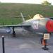 Mikoyan-Gurevich MiG-17S in Kyiv city