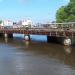 Most kolejowy in Ustka city