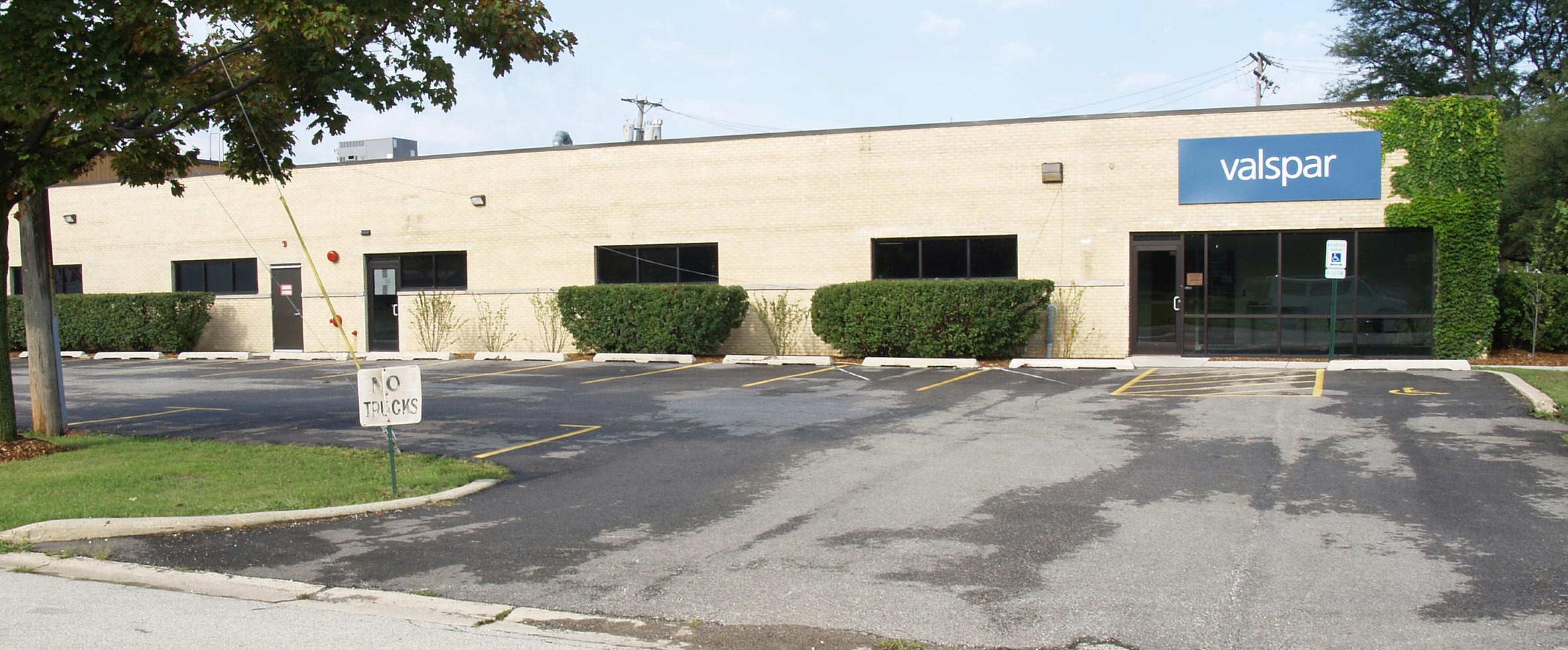 Valspar Wheeling, Illinois