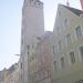 Золотая башня (ru) in Regensburg city