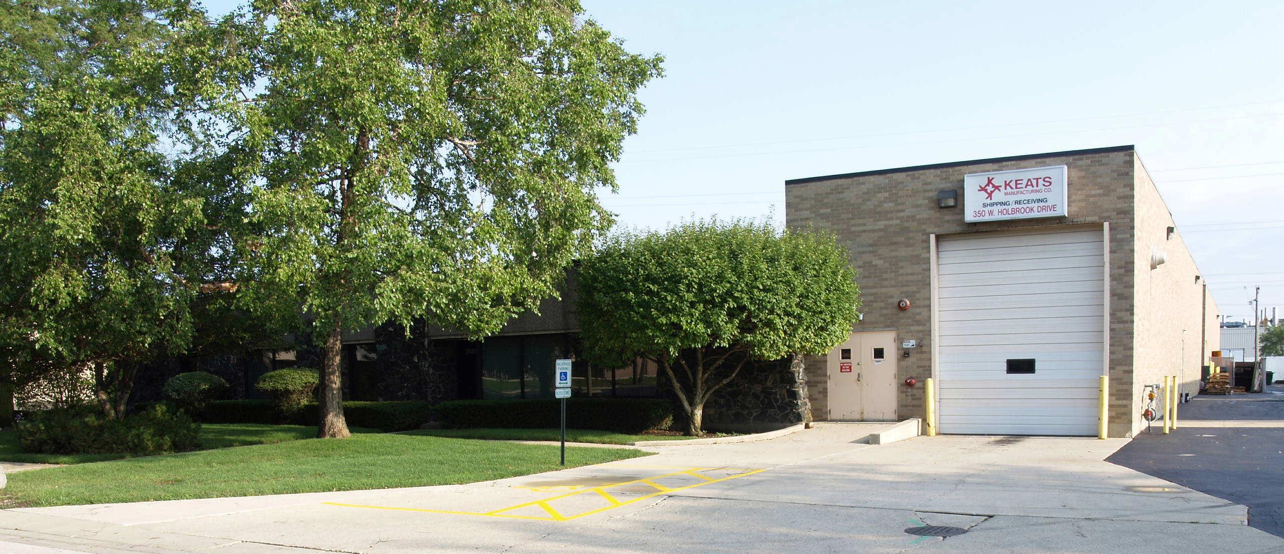 Keats Wheeling, Illinois