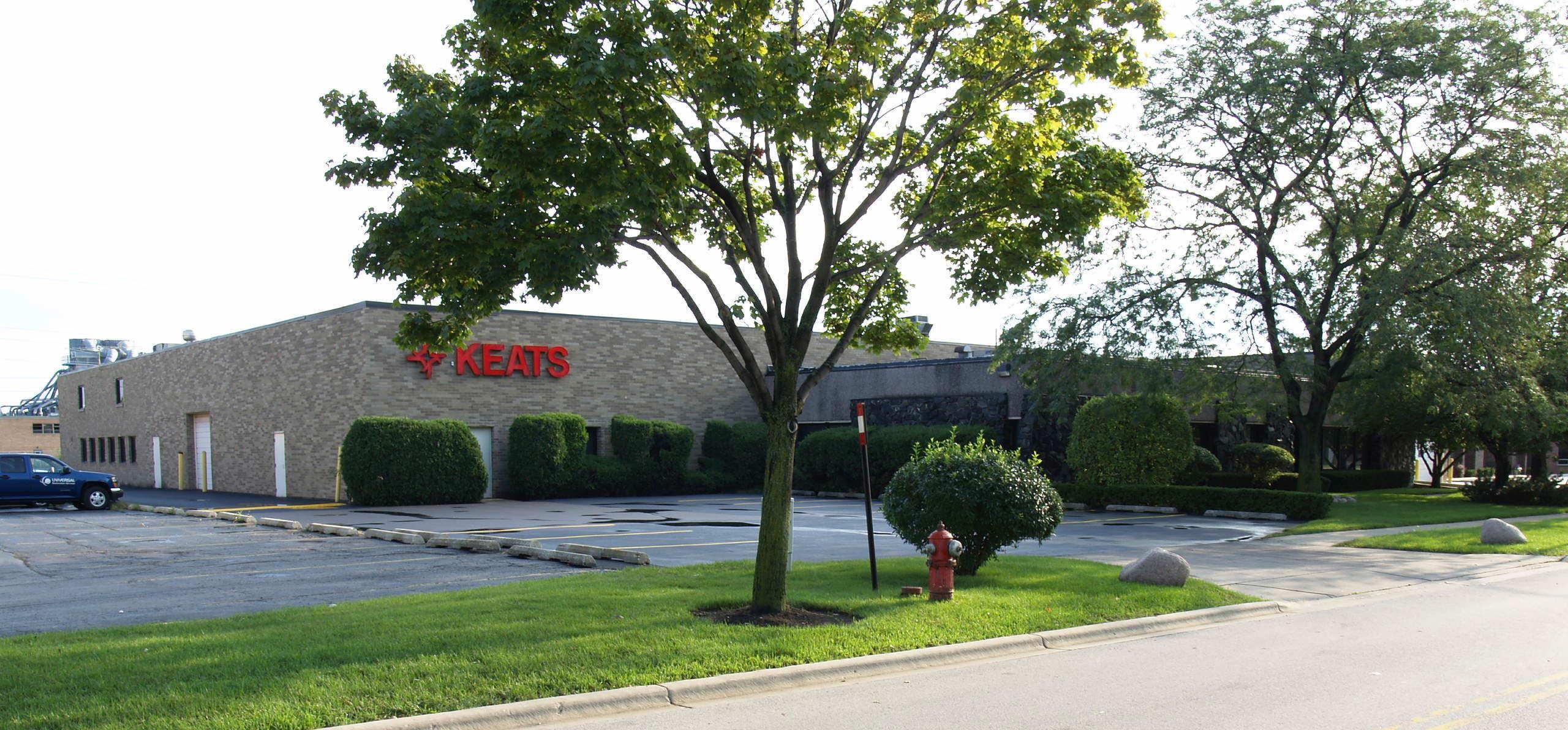 Keats Wheeling, Illinois