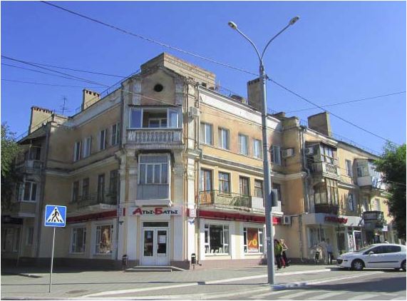 просп. Карла Маркса, 71/45 - Каменск-Шахтинский