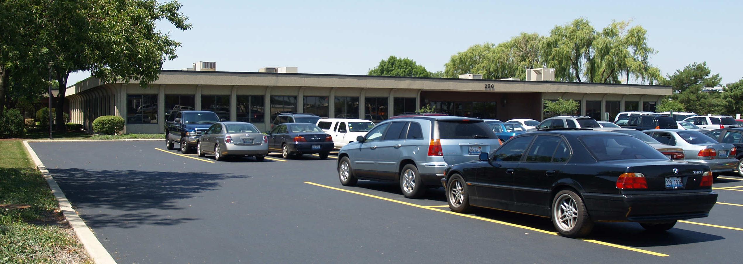 Mckesson Wheeling (Chicago Office) Wheeling, Illinois