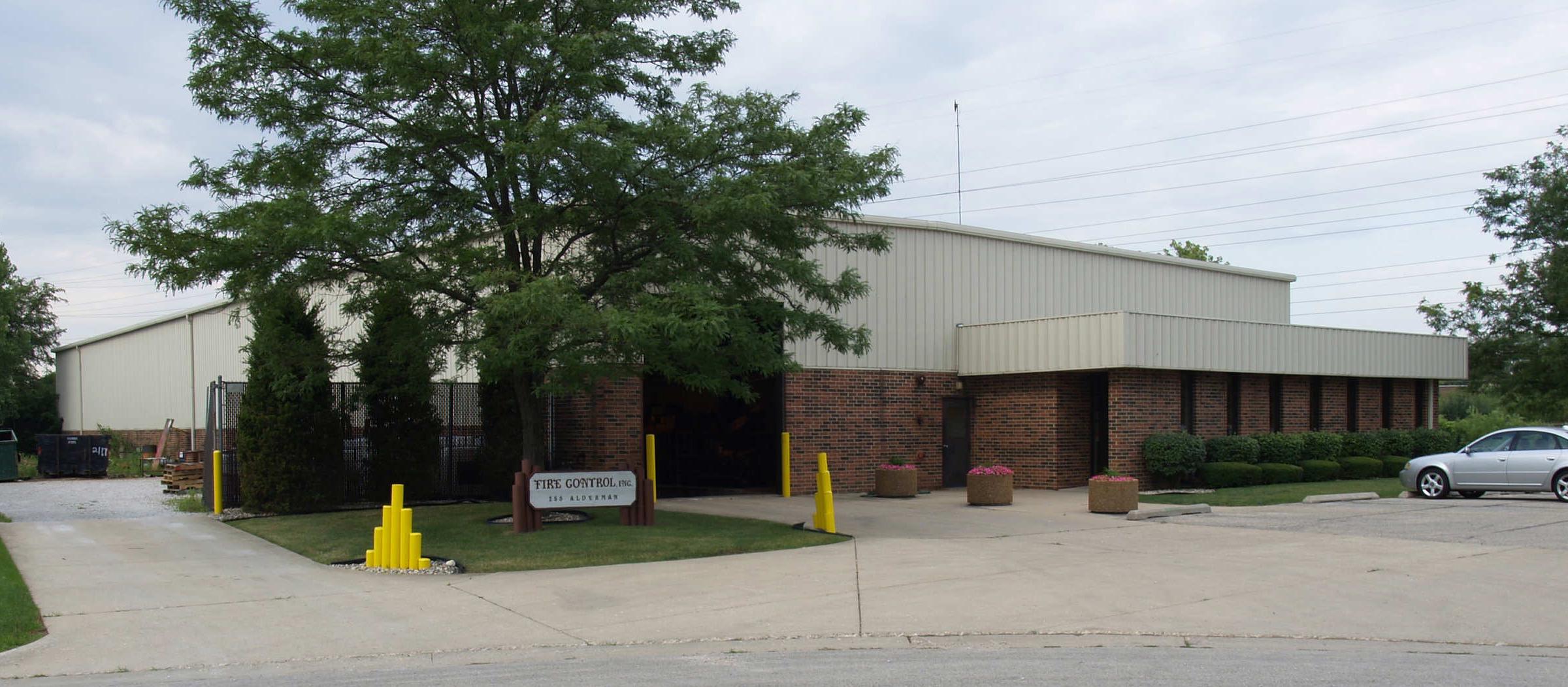 Fire Control Inc Wheeling, Illinois