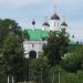 Надвратная церковь во имя преподобного Сергия Радонежского в городе Муром