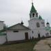 Колокольня в городе Муром