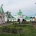 Надвратный храм Кирилла Белозерского в городе Муром