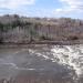 La Chaudière falls Belvedere