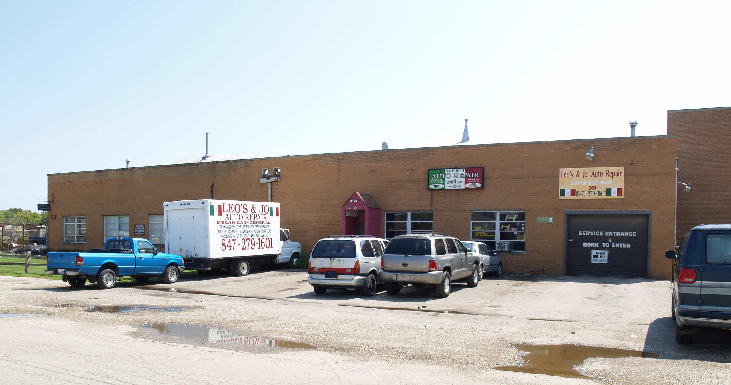 Industrial Ln, 301305 Wheeling, Illinois