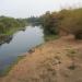 Baudpur Rail Bridge across Salandi River in Bhadrak city