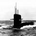 Sail of the USS George Washington (SSBN-598)