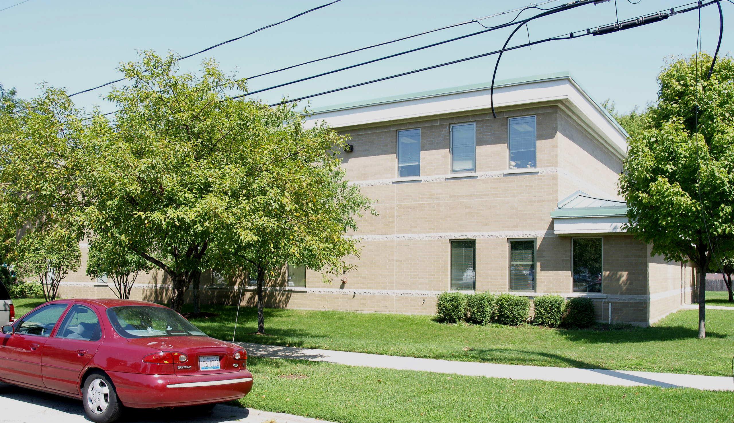 Walt Whitman Elementary School Wheeling, Illinois