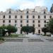 Πλατεία Καπνεργάτη στην πόλη Καβάλα